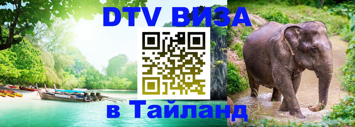 DTV Visa Тайланд купить 